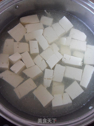 【豆腐的另一种口味】红烧豆腐的做法步骤：4