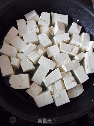 【豆腐的另一种口味】红烧豆腐的做法步骤：5