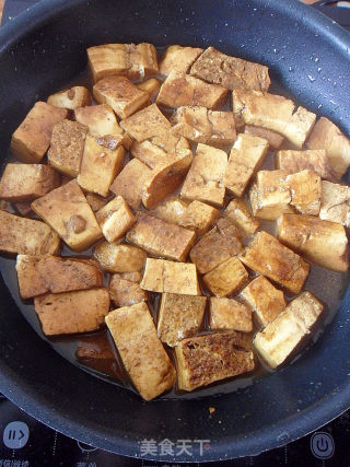【豆腐的另一种口味】红烧豆腐的做法步骤：8