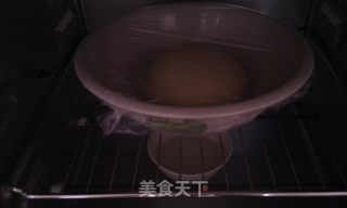 肉松橄榄包的做法步骤：5
