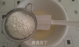 戚风蛋糕的做法步骤：3