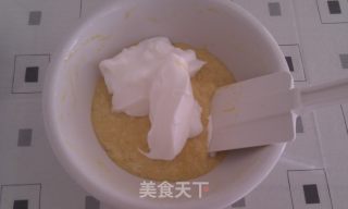戚风蛋糕的做法步骤：11