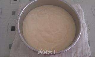戚风蛋糕的做法步骤：14