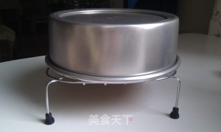 戚风蛋糕的做法步骤：16