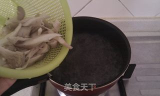 猪肝汤的做法步骤：4
