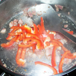 简单下饭菜——煎豆腐的做法步骤：4