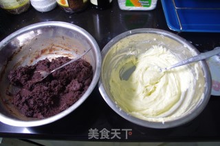 乳酪布朗尼蛋糕的做法步骤：12
