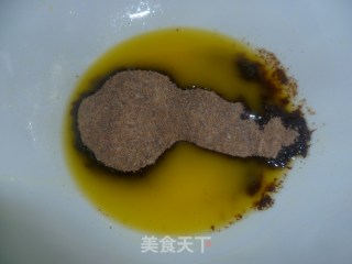 下午茶轻松做：可可杏仁蕾丝饼&芝士球的做法步骤：1