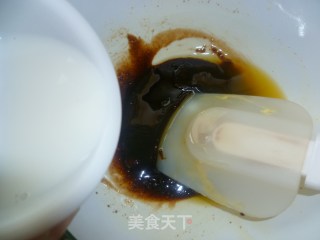 下午茶轻松做：可可杏仁蕾丝饼&芝士球的做法步骤：2