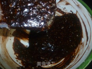下午茶轻松做：可可杏仁蕾丝饼&芝士球的做法步骤：5
