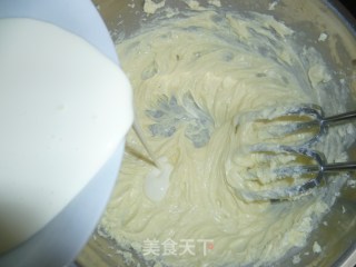 下午茶轻松做：可可杏仁蕾丝饼&芝士球的做法步骤：10