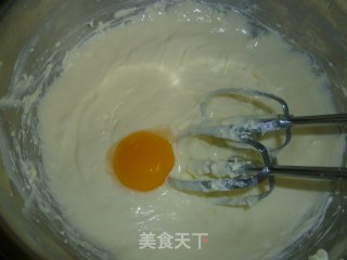 下午茶轻松做：可可杏仁蕾丝饼&芝士球的做法步骤：11