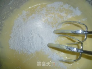 下午茶轻松做：可可杏仁蕾丝饼&芝士球的做法步骤：12