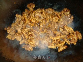 挂霜核桃的做法步骤：10