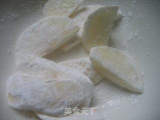 腰果雪梨的做法步骤：2