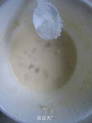 腰果雪梨的做法步骤：4