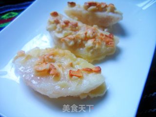 腰果雪梨的做法步骤：8