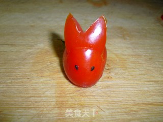 小兔儿乖乖的做法步骤：6