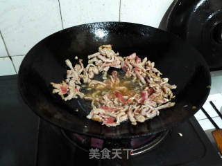 田园小炒的做法步骤：7