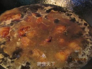 油豆腐煮肉的做法步骤：8