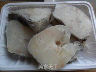 【创意新派菜】——橙汁鳕鱼的做法步骤：1