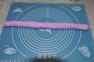 椰丝紫莳药丸子的做法步骤：6