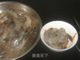 鸡汁鲜虾娃娃菜的做法步骤：6