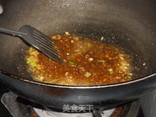 正宗鱼香茄子的做法步骤：6