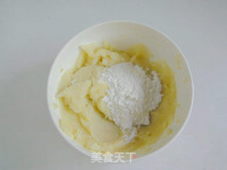 双豆雪之灵—圣诞节餐桌上的一份爱的做法步骤：8