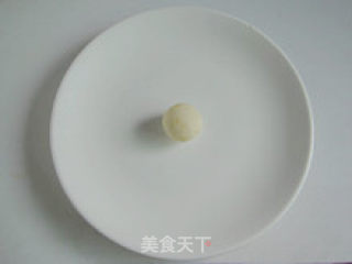 双豆雪之灵—圣诞节餐桌上的一份爱的做法步骤：13