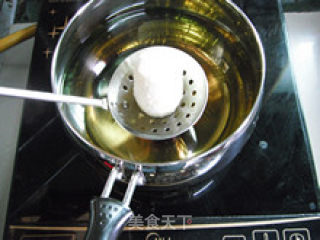 双豆雪之灵—圣诞节餐桌上的一份爱的做法步骤：17