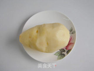 干煎香辣土豆盒—几角钱也能登上大雅之堂的中西结合的美味的做法步骤：3