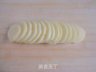 干煎香辣土豆盒—几角钱也能登上大雅之堂的中西结合的美味的做法步骤：4