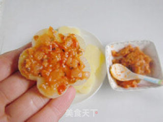 干煎香辣土豆盒—几角钱也能登上大雅之堂的中西结合的美味的做法步骤：8