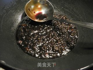 酱香牛肉丝的做法步骤：7