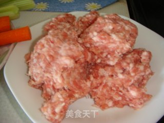蛋皮紫菜如意卷的做法步骤：2