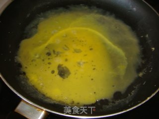 蛋皮紫菜如意卷的做法步骤：5