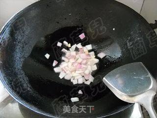 烤肉料素炒面筋的做法步骤：5