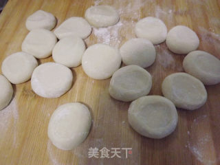 鱿鱼锅烙的做法步骤：8