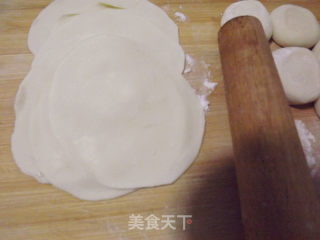 鱿鱼锅烙的做法步骤：9