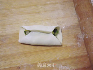 鱿鱼锅烙的做法步骤：11