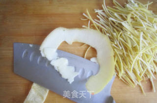蜂蜜红柚茶的做法步骤：3