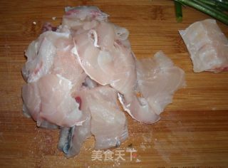 爆炒脆肉鲩的做法步骤：3