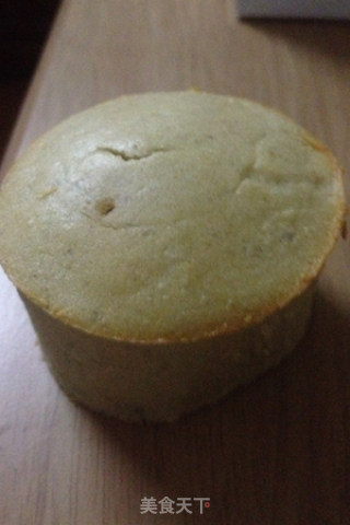 香蕉蛋糕-老少皆宜的做法步骤：5