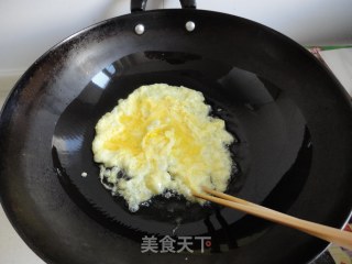 【创意新派菜】——台湾烤肠蛋炒饭的做法步骤：6