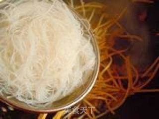鱼香榨菜粉的做法步骤：5