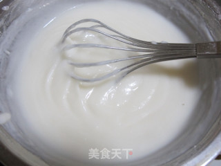 65度汤种葡萄干面包的做法步骤：1