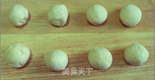 超软豆沙卷—面包的做法步骤：5