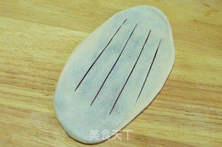 超软豆沙卷—面包的做法步骤：7