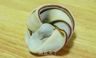 超软豆沙卷—面包的做法步骤：8